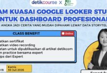 Dashboard Sering Diabaikan Atasan? Ubah Angka Menjadi Insight di Looker Studio