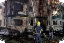 Rusia Hujani Kyiv dengan 41 Rudal, Pertahanan Patriot Ukraina Kian Tertekan