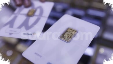 Harga Emas Antam Berpeluang Naik, Rp2.634.000 Jadi Batas Krusial Pekan Depan