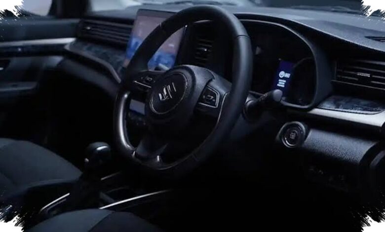 Suzuki XL7 Hybrid Makin Lengkap, Kamera 360 Derajat dan TPMS Bantu Pengemudi