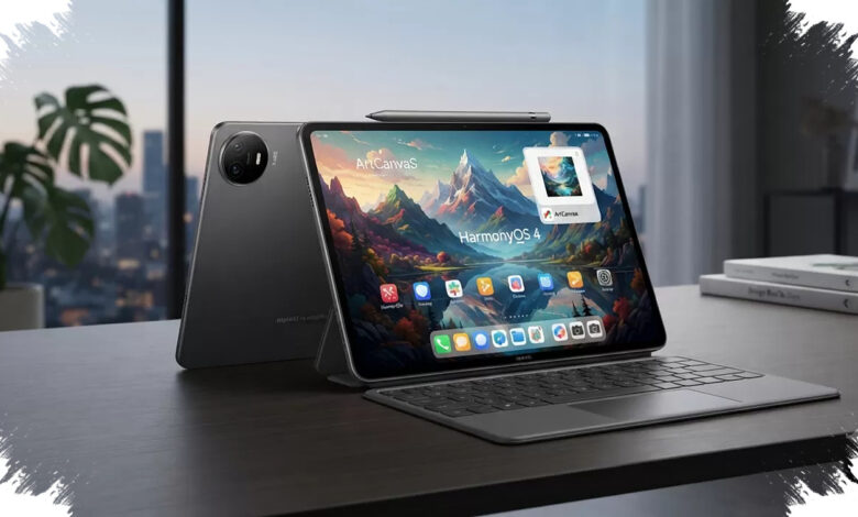 Huawei MatePad Pro Max Bidik Peran Laptop, Layar 13,2 Inci dan AI Jadi Andalan