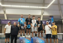 30 Negara Turun di Banten, FIP Bronze Menguji Mental dan Kualitas Padel Indonesia