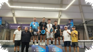30 Negara Turun di Banten, FIP Bronze Menguji Mental dan Kualitas Padel Indonesia