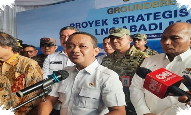 Setelah 28 Tahun Menunggu, Blok Masela Mulai Konstruksi dengan Target Produksi 2029
