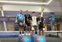 Gelar FIP Bronze Banten Dikuasai Eropa, Ini Peluang Penting bagi Padel Indonesia
