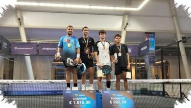 Gelar FIP Bronze Banten Dikuasai Eropa, Ini Peluang Penting bagi Padel Indonesia