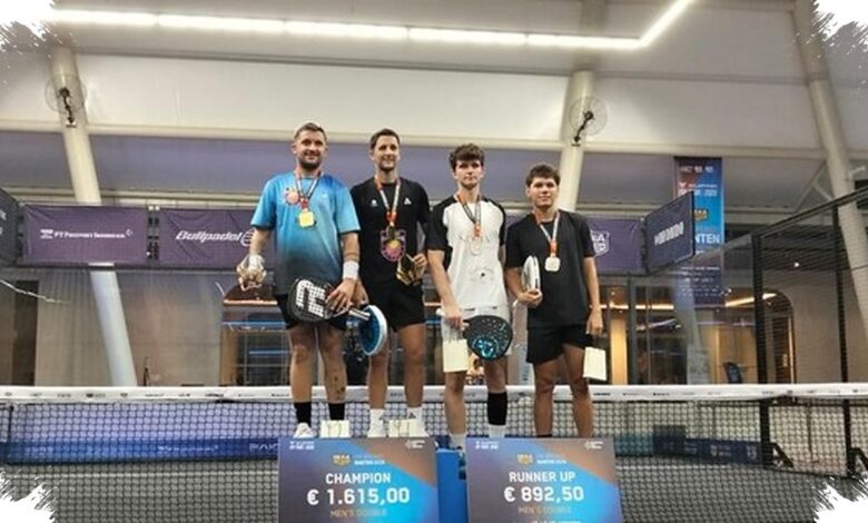 Gelar FIP Bronze Banten Dikuasai Eropa, Ini Peluang Penting bagi Padel Indonesia