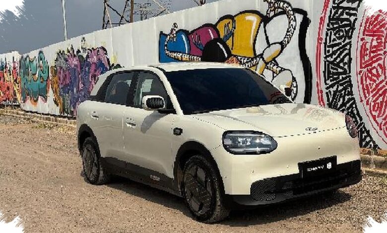 Chery Q Bawa RWD dan Parkir Otomatis, Godaan Serius di Kelas Rp 200 Jutaan