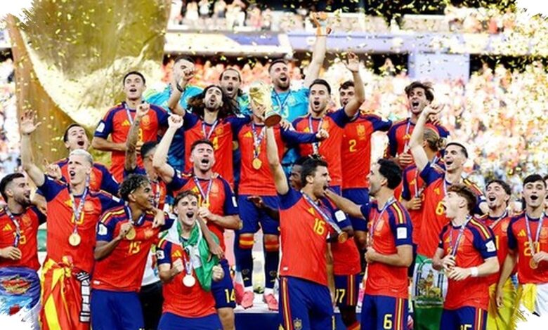 Spanyol Bawa Pulang Hadiah Nyaris Rp1 Triliun usai Juara Piala Dunia 2026