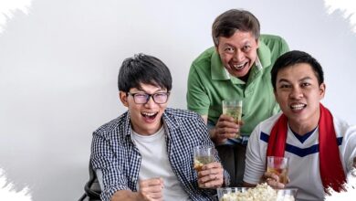 Nobar Piala Dunia Tak Cukup Andalkan Jersey, 2 Detail Ini Jaga Percaya Diri