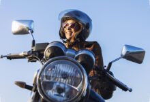 3 Perlindungan Kulit bagi Pengendara Motor agar Tak Cepat Kusam dan Iritasi