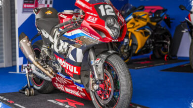 Suzuki GSX-R1000R 2027 Bawa 192 HP dan Winglet Karbon, Tanda Comeback Serius