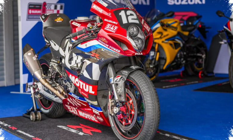Suzuki GSX-R1000R 2027 Bawa 192 HP dan Winglet Karbon, Tanda Comeback Serius