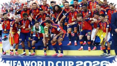 Spanyol Akhiri Puasa 16 Tahun, Gelar Piala Dunia 2026 Bernilai Hampir Rp 1 Triliun