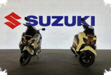 Desain Gen 2 Burgman Street 125 Dipatenkan, Sinyal Pembaruannya Menguat