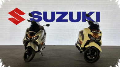 Desain Gen 2 Burgman Street 125 Dipatenkan, Sinyal Pembaruannya Menguat