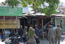 2.700 Stan Gratis Disiapkan di Surabaya, Penataan Pasar Tumpah Dipertaruhkan