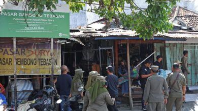 2.700 Stan Gratis Disiapkan di Surabaya, Penataan Pasar Tumpah Dipertaruhkan