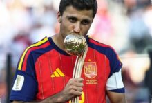 Rodri Bangkit dari Cedera Lutut, Bawa Spanyol Raih Gelar Dunia Kedua