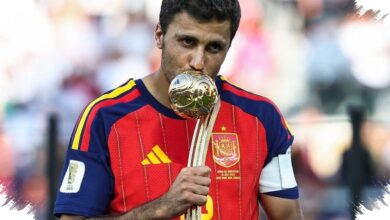 Rodri Bangkit dari Cedera Lutut, Bawa Spanyol Raih Gelar Dunia Kedua
