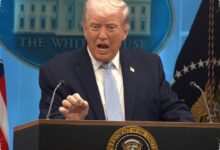 Asap Kebakaran Kanada Menyelimuti AS, Trump Ancam Tambah Tarif untuk Ottawa