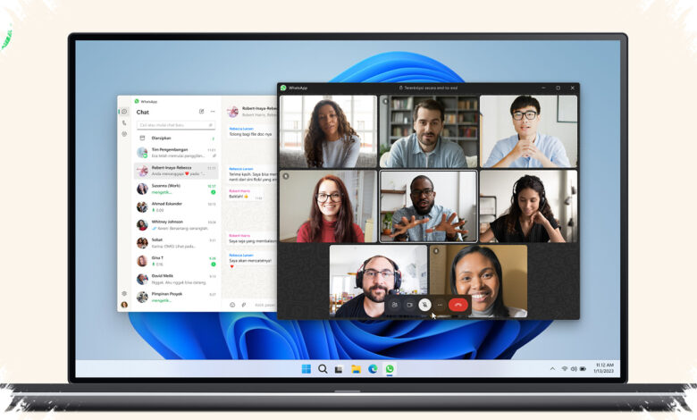 Lampiran dari Kontak Dikenal di WhatsApp Bisa Buka Akses Jarak Jauh ke PC