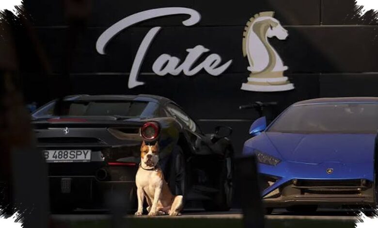 Andrew dan Tristan Tate Ditangkap di Miami, 59 Dakwaan Membuka Babak Baru
