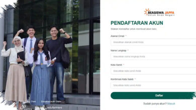 Beasiswa JAPFA 2026 Siapkan Dukungan Dua Tahun, Siswa dan Mahasiswa Bisa Daftar