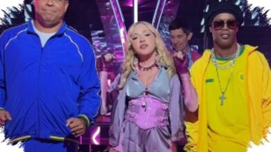 Madonna Ubah Final Piala Dunia 2026 Menjadi Klub 80-an, Ronaldo dan Ronaldinho Muncul