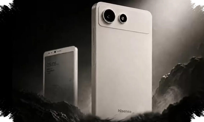 6 Fitur Hisense A10 yang Membuat Ponsel E-Ink Ini Tak Lagi Sekadar untuk Membaca