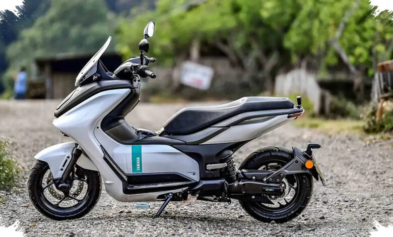 Yamaha Aerox E Bawa Torsi 48 Nm, Baterai Lepas Pasang Jadi Andalan di India