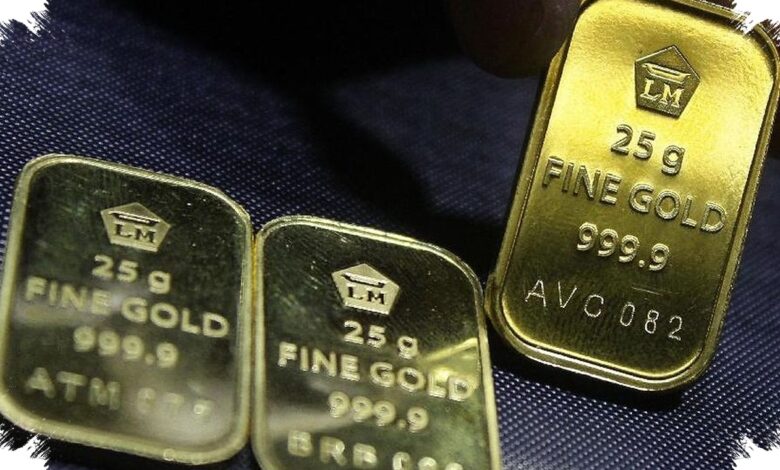 Harga Emas Antam Turun, Selisih Rp269 Ribu dengan Buyback Perlu Dicermati