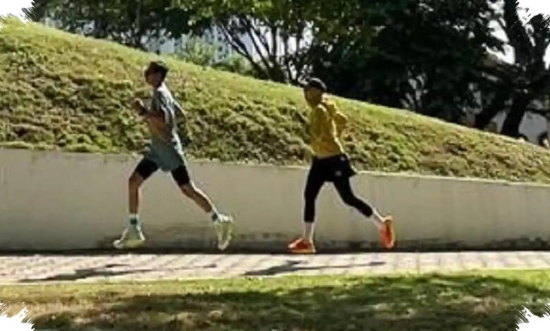 Gerakan Perut Saat Berolahraga Diduga Bantu Otak Membuang Limbah Metabolik