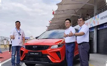 Geely Coolray Masuk dengan 174 PS, Harga Jadi Penentu di GIIAS 2026