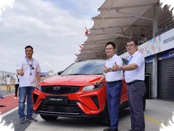Geely Coolray Masuk dengan 174 PS, Harga Jadi Penentu di GIIAS 2026