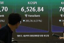 Minyak Brent Tembus US$90, Bursa Asia Goyah dan Ancaman Inflasi Menguat
