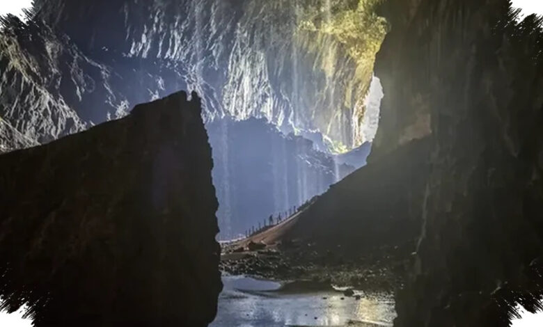 Di Bawah Hutan Borneo, Gua Raksasa Ini Masih Menyimpan Lorong Belum Terjelajahi