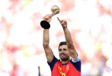 Cedera ACL Tak Menghentikan Rodri, Golden Ball Piala Dunia 2026 Jadi Jawaban