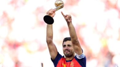 Cedera ACL Tak Menghentikan Rodri, Golden Ball Piala Dunia 2026 Jadi Jawaban