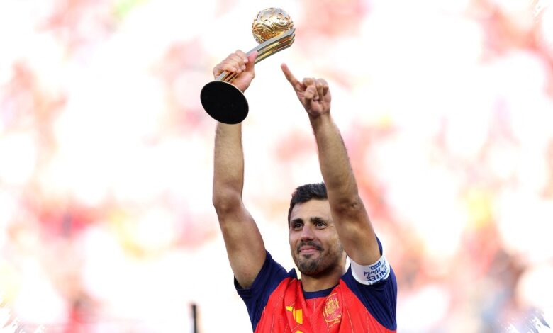 Cedera ACL Tak Menghentikan Rodri, Golden Ball Piala Dunia 2026 Jadi Jawaban