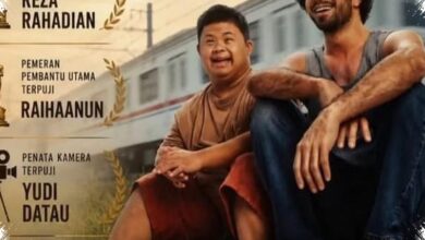 Semua Akan Baik-Baik Saja Raih 4 Nominasi, Baim Wong Pilih Pesan Film di Atas Penghargaan