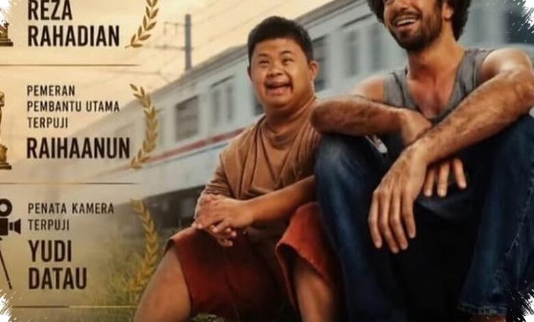 Semua Akan Baik-Baik Saja Raih 4 Nominasi, Baim Wong Pilih Pesan Film di Atas Penghargaan