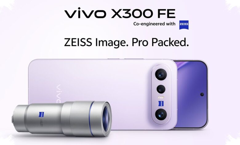 Vivo X300e Buka Pre-Order, Baterai 7.200 mAh Disebut Masuk Bodi 7,99 mm