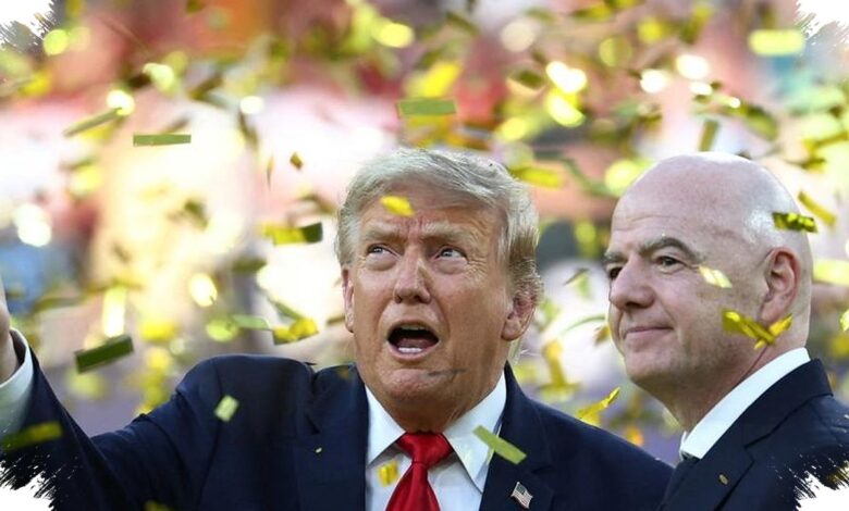Spanyol Angkat Trofi Piala Dunia 2026, Trump Menilai AS Pemenang Terbesar