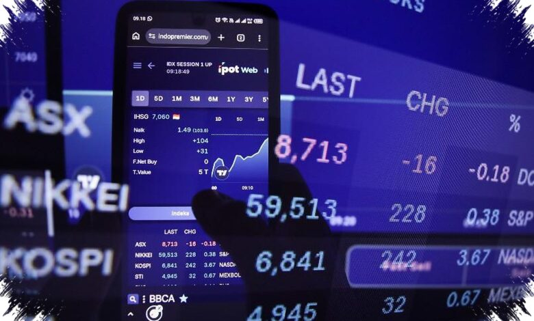 Saham BRIS Melonjak 9,77%, Laba Rp2,2 Triliun dan Dana Asing Menguatkan Prospek
