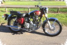 Royal Enfield Machismo 350 Tak Tunduk Usia, Thump Klasik yang Membuat Rider Bertahan