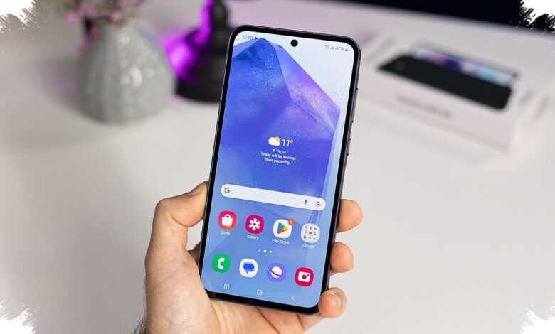 Samsung Galaxy A56 Lebih Matang, tetapi Tanpa microSD Pembeli Harus Pilih Memori Sejak Awal
