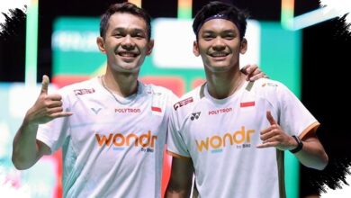 Setahun Tanpa Gelar, Fajar/Fikri Akhirnya Menekuk Ganda Putra Nomor Satu Dunia