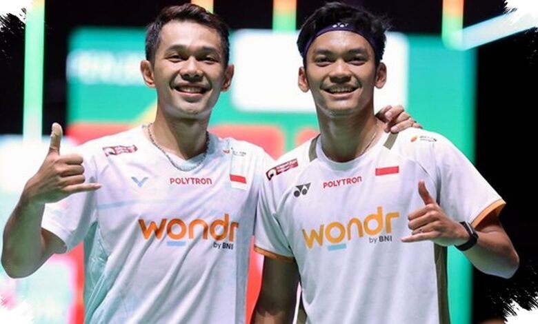 Setahun Tanpa Gelar, Fajar/Fikri Akhirnya Menekuk Ganda Putra Nomor Satu Dunia