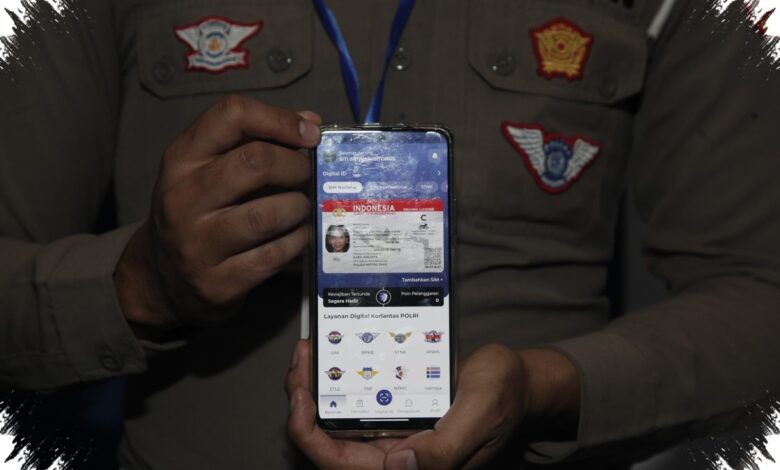 Lupa Bawa SIM Fisik Kini Tak Selalu Jadi Masalah, SIM Digital Bisa Dibuka di Ponsel